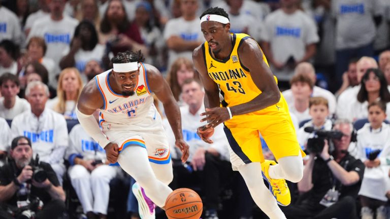 Pacers’ Pascal Siakam facing ultimate test in Game 3 of NBA Finals
