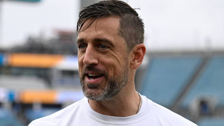 Aaron Rodgers: Pittsburgh Steelers sign four-time NFL MVP on one-year deal after New York Jets exit, NFL website reports | NFL News
