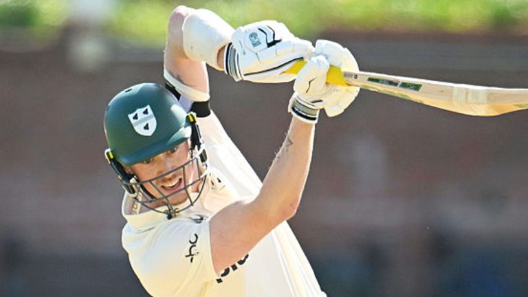 County Championship: Adam Hose hits career-best 266 as Worcestershire dominate Hampshire in Division One | Cricket News