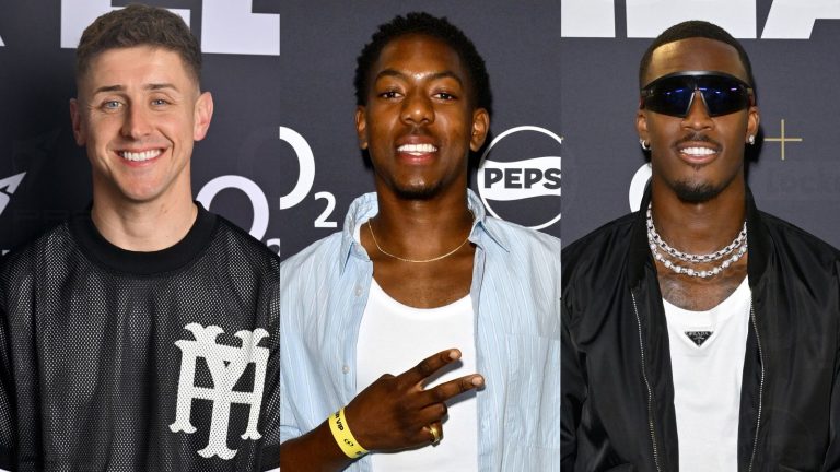 Baller League Final Four: Anthony Elanga, Callum Hudson-Odoi and Alex Iwobi among Premier League stars enjoying inaugural UK competition | Football News