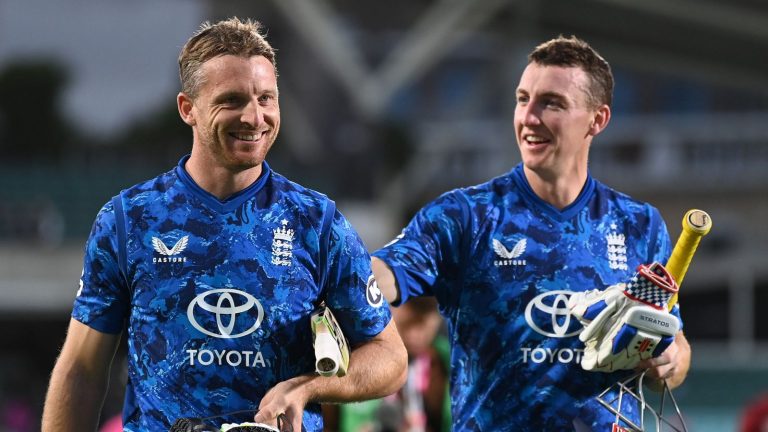 England vs West Indies: Seven-wicket victory seals 3-0 ODI series whitewash | Cricket News