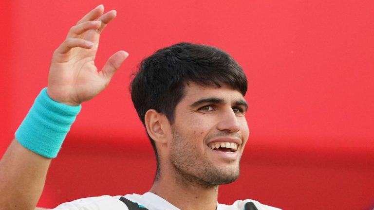 Carlos Alcaraz claims second Queen’s Club title in ideal preparation for defence of Wimbledon crown | Tennis News