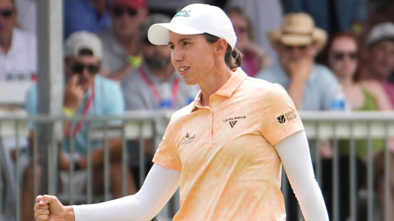 Carlota Ciganda claims first LPGA Tour title since 2016 at Meijer LPGA Classic after dramatic final round | Golf News