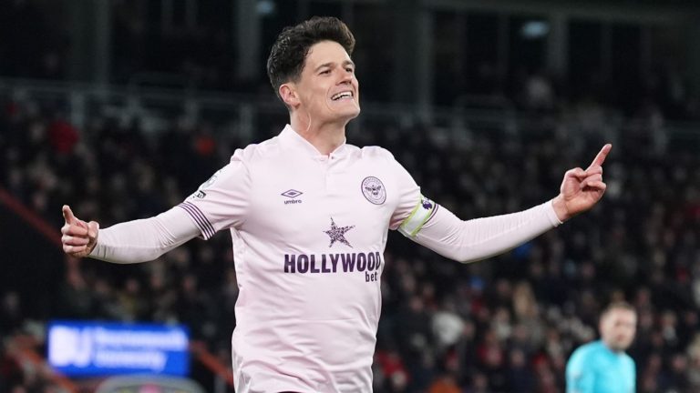 Christian Norgaard transfer news: Arsenal advancing in talks with Brentford over midfielder | Football News