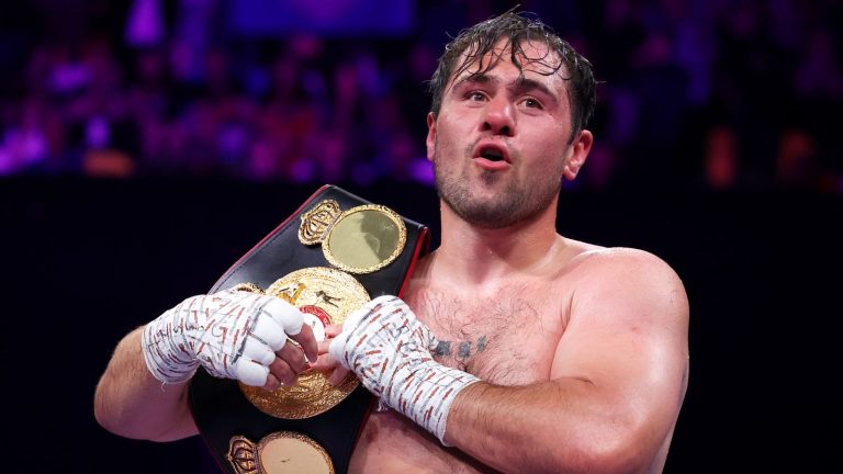 David Allen vs Joseph Parker? British heavyweight considering fight against former world champion | Boxing News