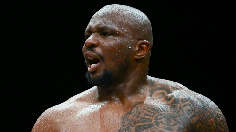Dillian Whyte to face Moses Itauma in British heavyweight boxing fight in Saudi Arabia in August | Boxing News