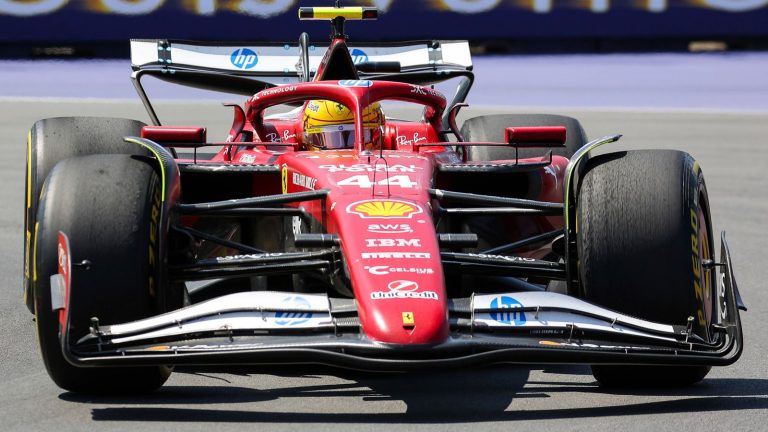 Lewis Hamilton: Ferrari driver reveals he hit groundhog during Canadian GP in Montreal | F1 News