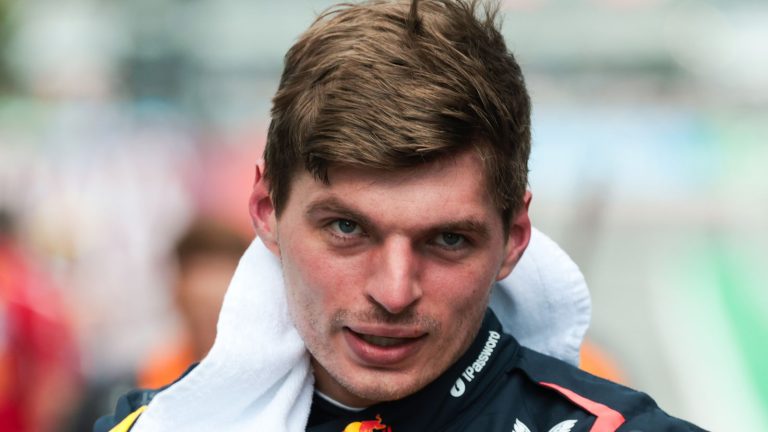 Max Verstappen: Red Bull driver accepts blame for controversial clash with George Russell at Spanish Grand Prix | F1 News