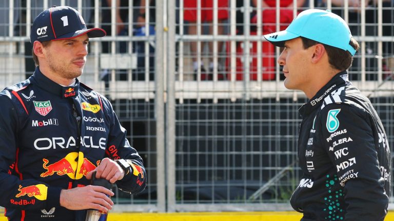 Canadian GP: Max Verstappen hits out at race ban talk as George Russell teases Montreal front row rival | F1 News