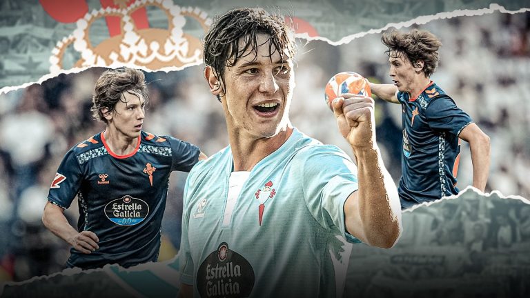 Fer Lopez to Wolves transfer: Celta Vigo wonderkid and nutmeg specialist wowed at Bacton United in Suffolk when just 14 | Football News