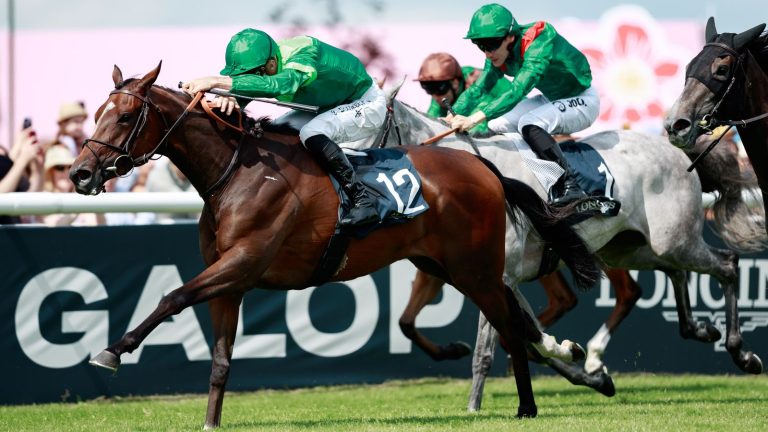 Gezora takes Prix de Diane honours at Chantilly from Bedtime Story | Racing News