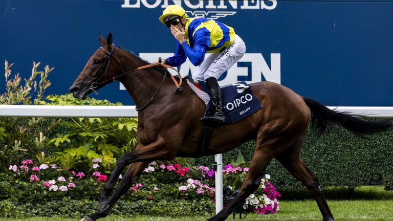Today on Sky Sports Racing: King George hero Goliath faces Iresine in Group Three La Coupe at ParisLongchamp | Racing News