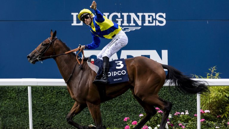 Today on Sky Sports Racing: Goliath faces Calandagan in Grand Prix de Saint-Cloud showdown | Racing News