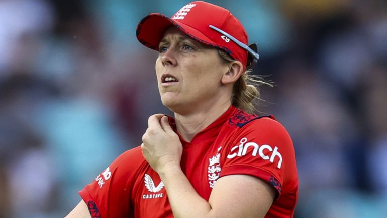 England’s Heather Knight targeting World Cup as she recovers from hamstring injury | Cricket News