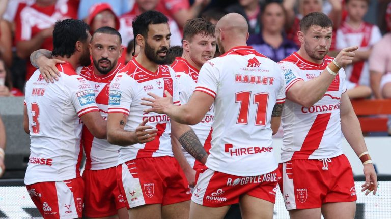Hull KR vs Catalans: Challenge Cup winners demolish French side as Castleford shock Hull | Rugby League News