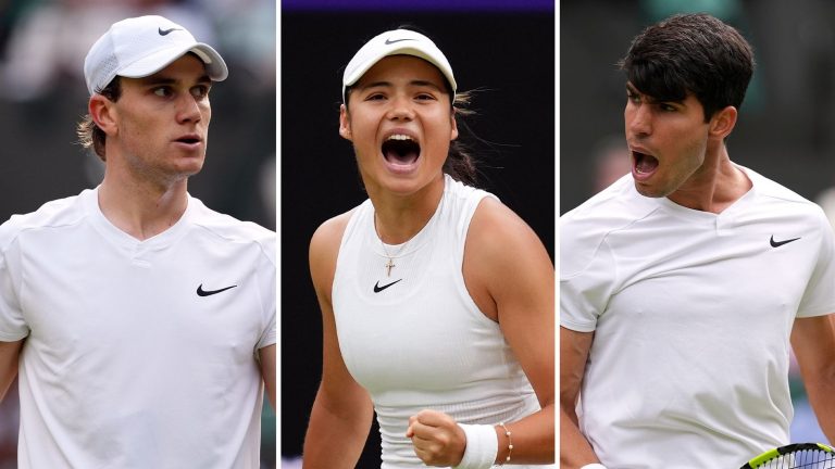 Wimbledon 2025 draw: Emma Raducanu to face British counterpart Mimi Xu as Jack Draper meets Sebastian Baez in first round | Tennis News