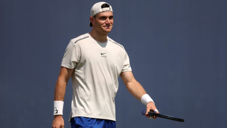Jack Draper: British No 1 to open against Jenson Brooksby with top seed Carlos Alcaraz set for Queen’s Club action | Tennis News