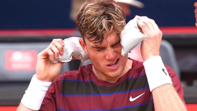 Jack Draper reveals tonsillitis struggle after semi-final defeat at Queen’s Club Championship against Jiri Lehecka | Tennis News