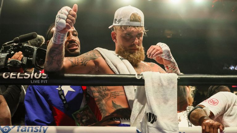 Jake Paul beats Julio Cesar Chavez Jr by unanimous decision in cruiserweight bout | Boxing News