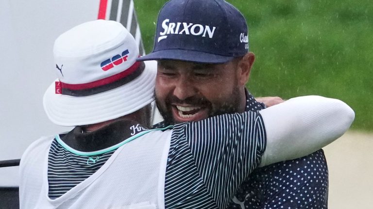 US Open 2025: JJ Spaun claims incredible major victory ahead of Bob MacIntyre and Viktor Hovland at Oakmont | Golf News