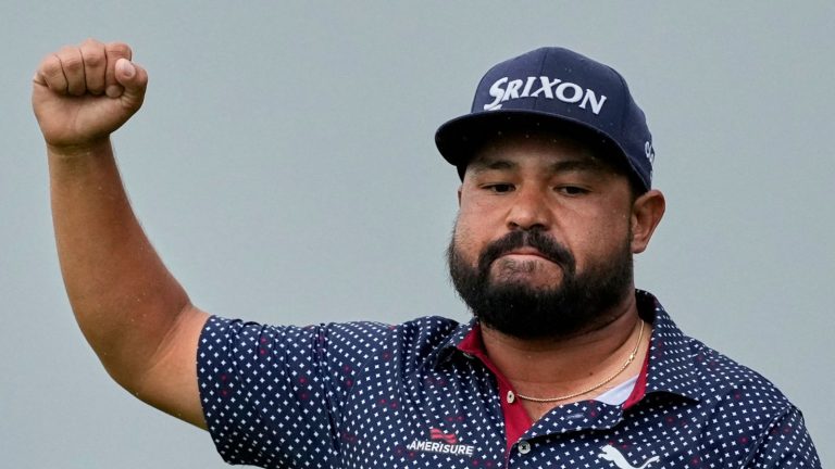 JJ Spaun wins US Open: PGA Tour journeyman’s rise to ‘fairytale’ major glory and Ryder Cup contention | Golf News