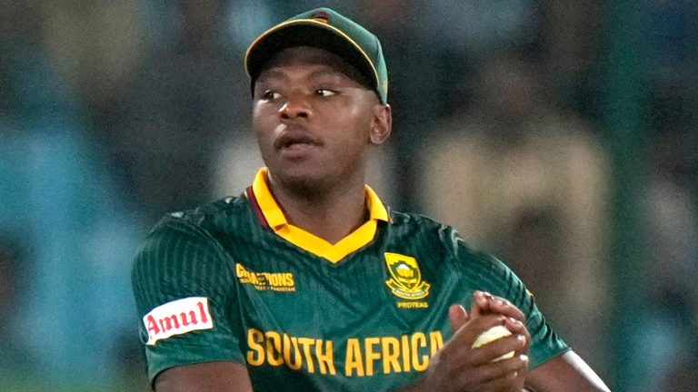 Kagiso Rabada: South Africa bowler’s one-month ban from cricket was due to testing positive for cocaine | Cricket News