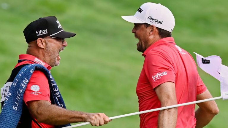 Ryder Cup 2025: Keegan Bradley open to playing captain role for Team USA after epic PGA Tour win at Travelers Championship | Golf News