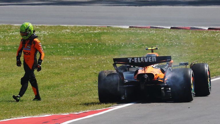 Lando Norris: McLaren driver must bring A-game to 2025 F1 championship after ‘clumsy’ Canadian GP error says Martin Brundle | F1 News