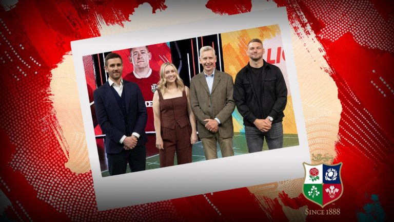 British and Irish Lions tour: Sky Sports announces line-up including Ronan O’Gara, Dan Biggar and Sam Warburton | Rugby Union News