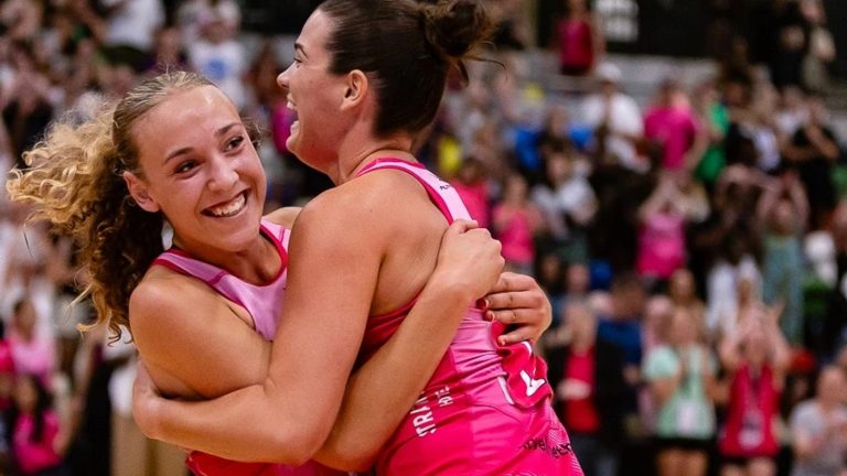 Netball Super League Grand Final: London Pulse edge out Loughborough Lightning in thriller | Netball News