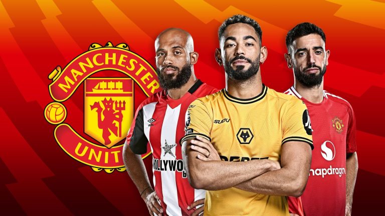 Man Utd transfers: How could Bryan Mbeumo, Matheus Cunha and Bruno Fernandes fit into Ruben Amorim’s system next season? | Football News