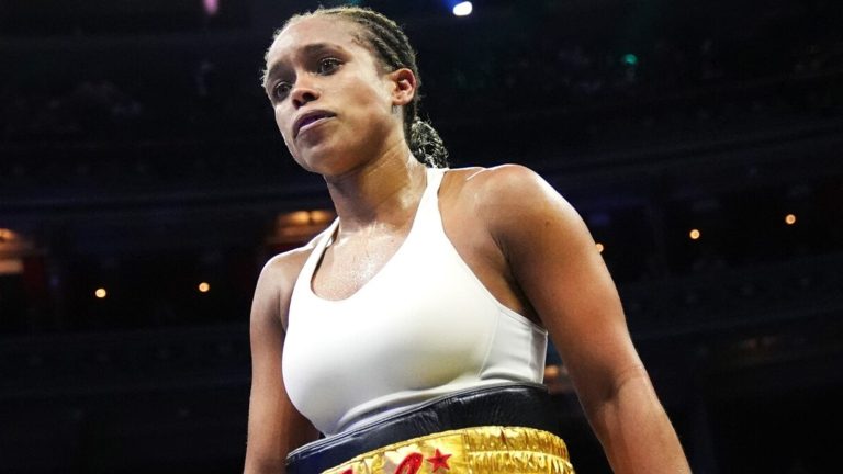 Natasha Jonas will only return to ring for a mega-fight that can “motivate” her and provide “a challenge” | Boxing News