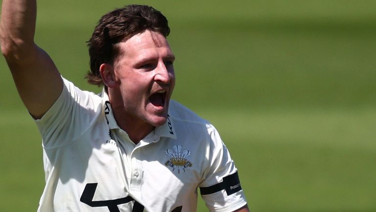 County Championship: Nathan Smith leads Surrey to dominant win as Sussex star Jofra Archer thwarted | Cricket News