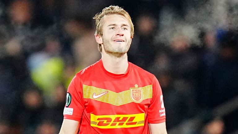 Celtic transfer news: Benjamin Nygren joins Scottish champions from FC Nordsjaelland on five-year deal | Football News