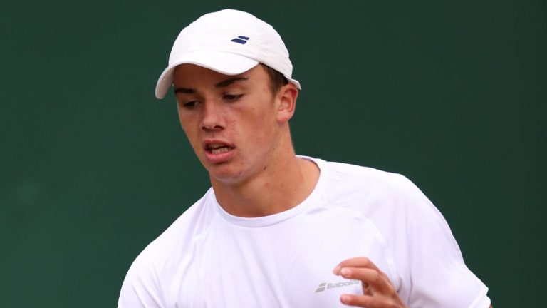 Wimbledon 2025: Unlikely qualifier Oliver Tarvet on having to give up prize money – ‘I earned that’ | Tennis News