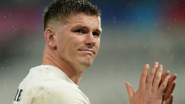 Owen Farrell: I’m not retired from England selection – all British and Irish Lions call-up chat is hypothetical | Rugby Union News