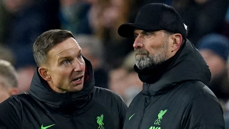 Pep Lijnders to Man City: Former Liverpool assistant joins Pep Guardiola’s coaching staff | Football News
