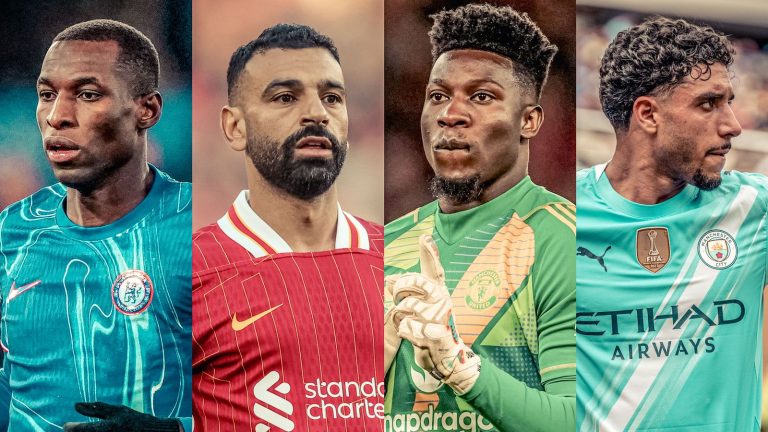 2025 Africa Cup of Nations: Which Premier League games could Mohamed Salah, Omar Marmoush & Nicolas Jackson miss? | Football News