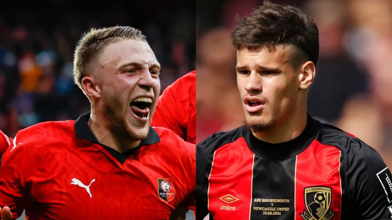 Adrien Truffert: Bournemouth sign left-back from Rennes which is set to allow Milos Kerkez’s Liverpool move | Football News