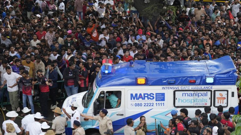 Indian Premier League: Multiple deaths in mass gathering outside stadium for Royal Challengers Bengaluru’s title win | Cricket News