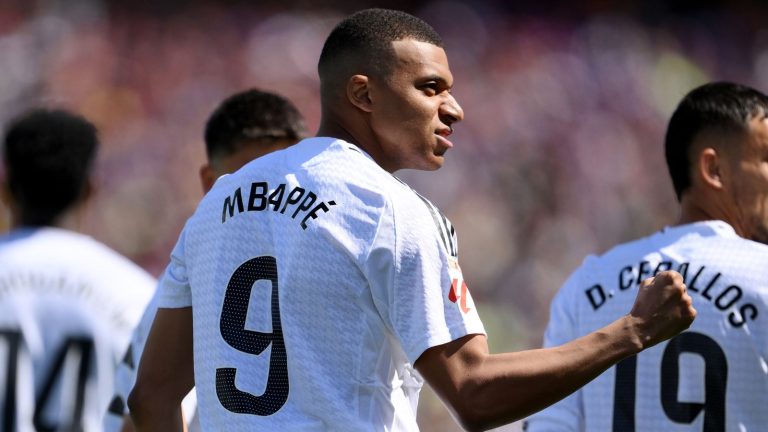 Kylian Mbappe: Real Madrid star admitted to hospital whilst at Club World Cup | Football News