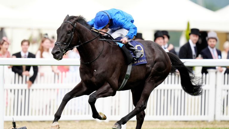 Royal Ascot: Rebel’s Romance digs deep for Hardwicke honours | Racing News