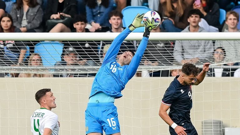 Luxembourg 0 – 0 Rep Ire