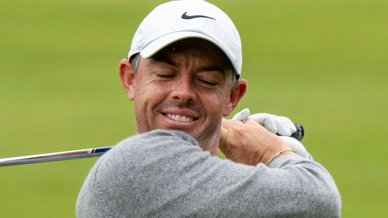 Canadian Open: Rory McIlroy left trailing after one-over par opening round in first tournament since PGA Championship | Golf News