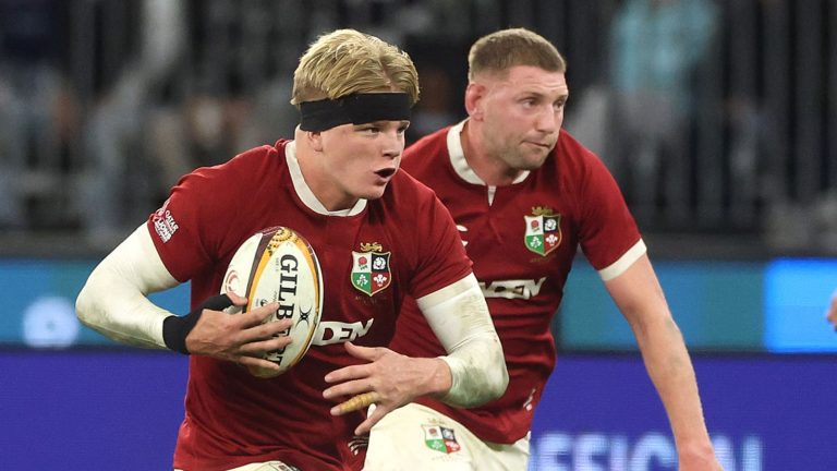 Henry Pollock: British and Irish Lions forward can become ‘complete player’ fit for Test arena, says Sam Warburton | Rugby Union News