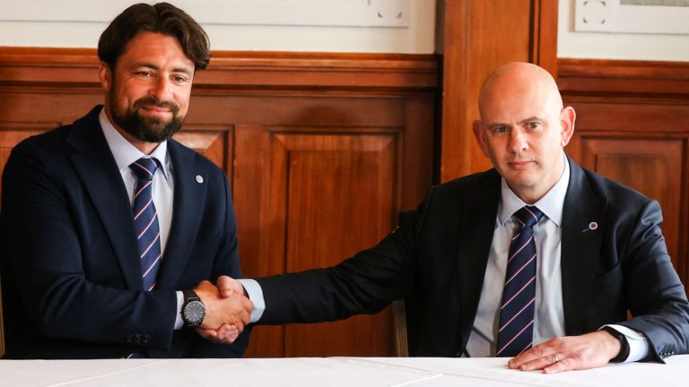 Rangers ‘not oblivious to the noise’ around Russell Martin’s appointment, says CEO Patrick Stewart | Football News