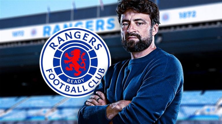 Russell Martin: Rangers appoint ex-Southampton, Swansea & MK Dons boss as new head coach on three-year deal | Football News