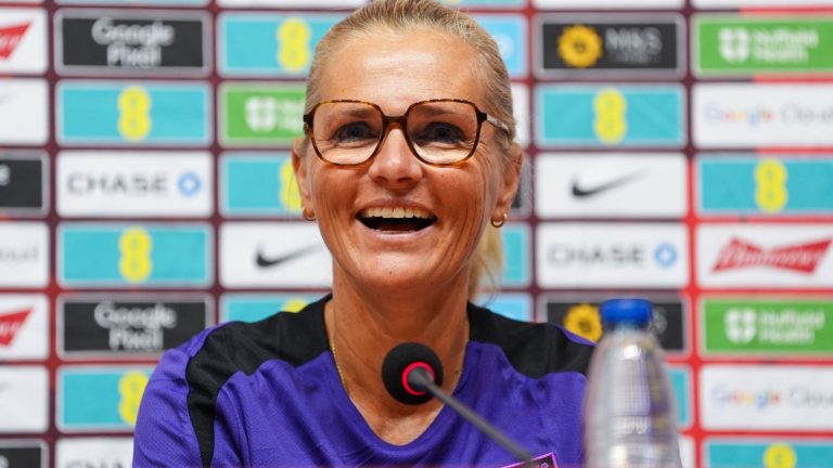 Sarina Wiegman on England Women’s Euro 2025 selection: We’re close to knowing our 23-player squad | Football News