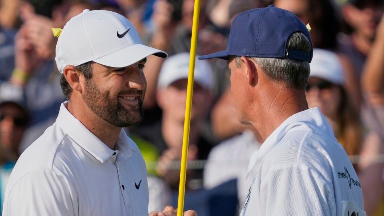 PGA Tour golf: Scottie Scheffler becomes first golfer since Tiger Woods to defend title at Memorial Tournament | Golf News