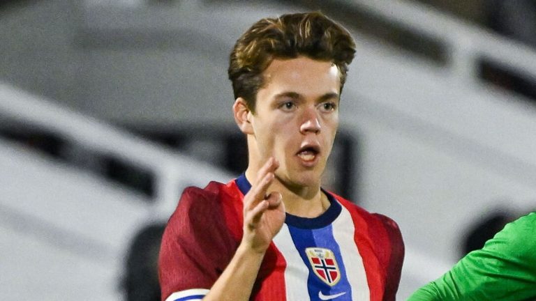 Sverre Nypan transfer – Man City agree £12.5m deal for the ‘next Martin Odegaard’ | Football News